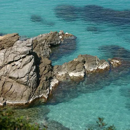 Holidays In Calabria In - Tropea - Costa Degli Dei Briatico